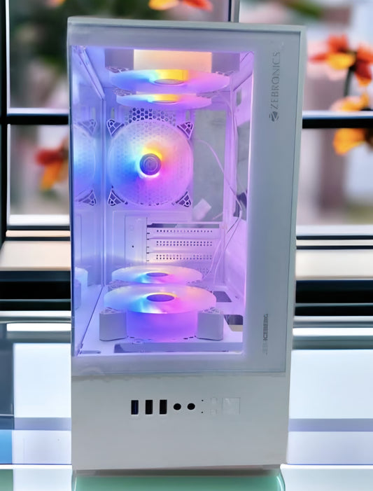 I5 6th Gen CPU For Gaming and Heavy Duty